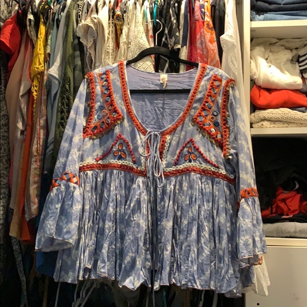 Boho jacket
